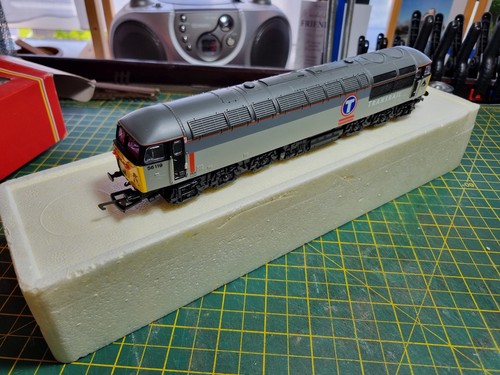 Hornby gauge class 56119 - 00,