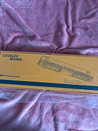 Cavalex models class - cavalex, br