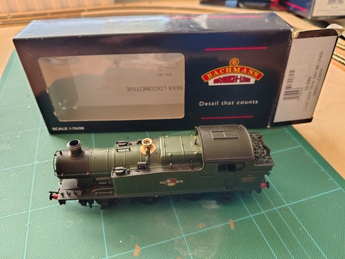 Bachmann 080 dcc fitted - bachmann, 00